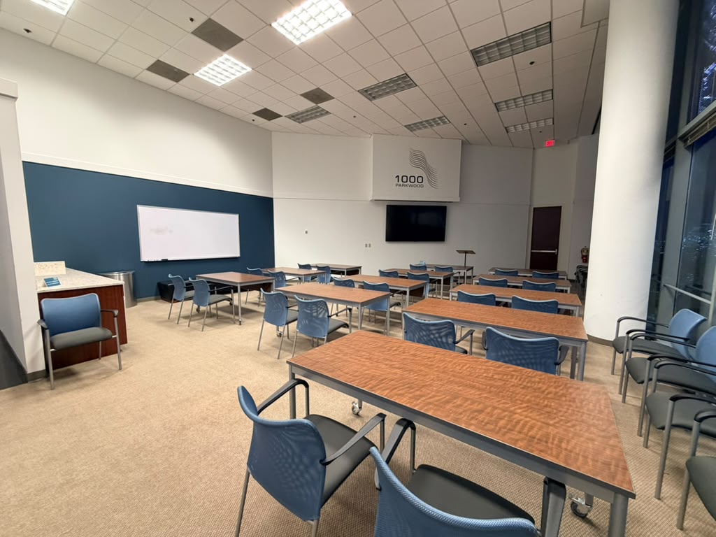 Meeting room today