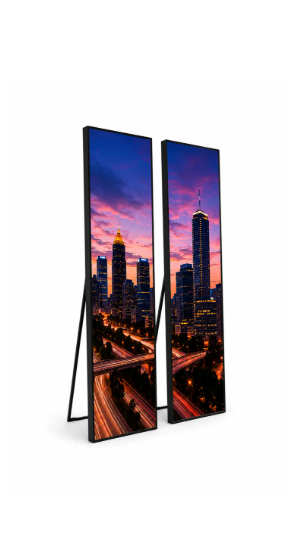 LED Poster Display