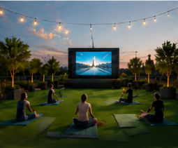 Event space